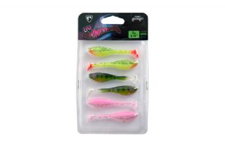 Fox Rage Ultra UV Micro Lures - 